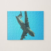 ロッキードC-5B Galaxy_Aviationの写真撮影 ジグソーパズル (横)