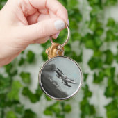 ロッキードF-104スターファイター キーホルダー (手)