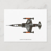 ロッキードF-104スターファイター（ドイツ）