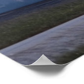 ロッキードL-1049すごい星座の起動 ポスター (角)