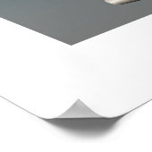 ロッキードL-133プロフィールポスター ポスター (角)