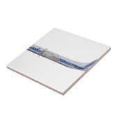 ロッキードL-188 Electra N5534 タイル (側面)