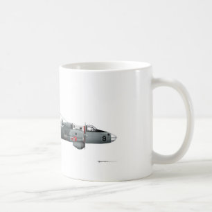 ロッキードP2Vネプチューン コーヒーマグカップ