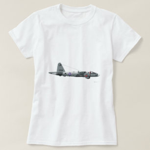 ロッキードP2Vネプチューン Tシャツ