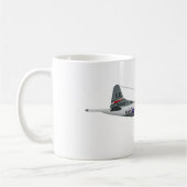 ロッキードP-3オリオン コーヒーマグカップ (左)