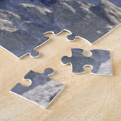 ロッキードSR-71Bブラックバード ジグソーパズル (側面)