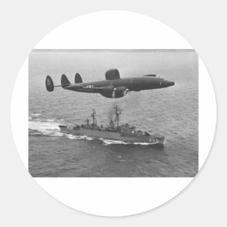 ロッキードWV-2すごい星座 ラウンドシール