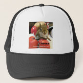 ロッキーハット！ キャップ (正面)