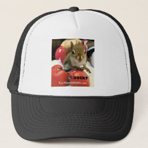 ロッキーハット! キャップ