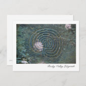 ロッキーバレーラビリンス葉書 ポストカード (正面/裏面)