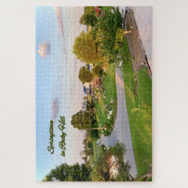 ロッキーヒルの春 – 静かな12月 ジグソーパズル