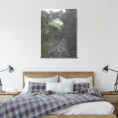 ロッキーヒルアットザローアーロヨセコ自然トレイル キャンバスプリント (インサイチュ (寝室))