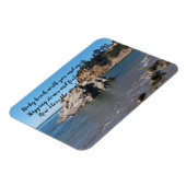 ロッキービーチラブ マグネット (左側)