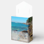 ロッキービーチ結婚式 フェイバーボックス (オープン)