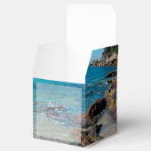 ロッキービーチ結婚式 フェイバーボックス (オープン)