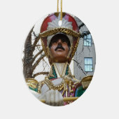 ロッキーフェラーでのクリスマス – トイ・ソリダー セラミックオーナメント (右)