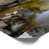 ロッキーフォレストクリークのポスター ポスター (角)