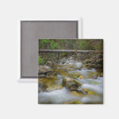 ロッキーフォレストクリーク磁石 マグネット (正面/裏面)