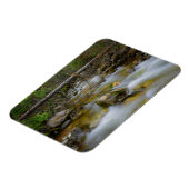 ロッキーフォレストクリーク長方形マグネット マグネット (左側)