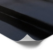 ロッキーポイント波止場 ポスター (角)