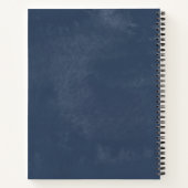 ロッキーマウンテンアドベンチャーワアウェイツトラベルジャーナル ノートブック (裏面)