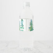 ロッキーマウンテンアドベンチャー待ち ペットボトルラベル (裏面)