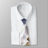 ロッキーマウンテンウォーターフォール – アルバートビエルシュタット ネクタイ (タイ)