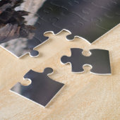 ロッキーマウンテンウッドペッカー – RMNP - 11x14 - 252 pc ジグソーパズル (側面)