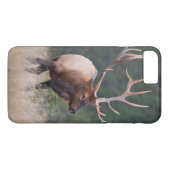 ロッキーマウンテンエルク Case-Mate iPhoneケース (裏面(横))