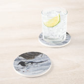 ロッキーマウンテンカケス砂岩コースター コースター (側面)