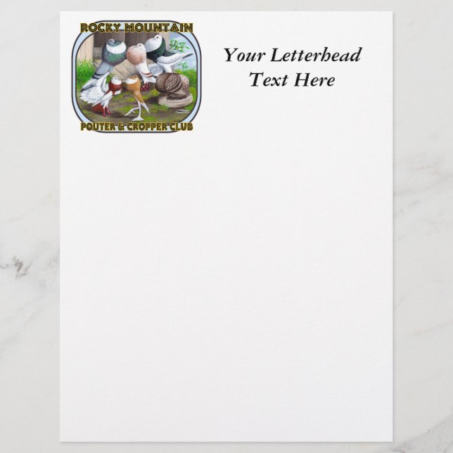 ロッキーマウンテンクラブロゴ (正面)