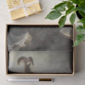 ロッキーマウンテンシープバイアルバートビエルシュタットデクページ 薄葉紙 (ギフト)