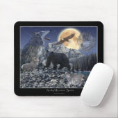 ロッキーマウンテンスピリッツのマウスパッド マウスパッド (マウス)