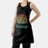 ロッキーマウンテンズコロラド エプロン (インサイチュ)