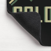 ロッキーマウンテンズコロラド マウスパッド (コーナー)