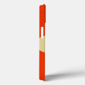 ロッキーマウンテンズゴールデンアワーサンアート Case-Mate iPhoneケース (裏面 / 右)