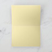 ロッキーマウンテンズセレティ祈りの言葉 カード (内部)