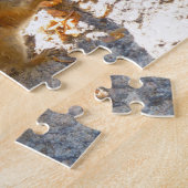 ロッキーマウンテンチップムンク ジグソーパズル (側面)