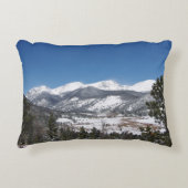ロッキーマウンテンナショナルパークアクセント枕 アクセントクッション (正面)