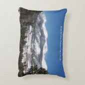 ロッキーマウンテンナショナルパークアクセント枕 アクセントクッション (裏面(縦))