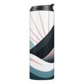 ロッキーマウンテンナショナルパークカラーヒルズ タンブラー (回転左)