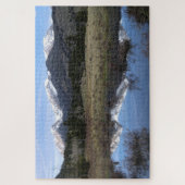 ロッキーマウンテンナショナルパークコロラドパズル ジグソーパズル (縦)