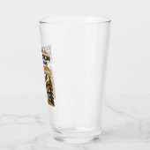 ロッキーマウンテンナショナルパークコロラドヴィンテージアート タンブラーグラス (左)