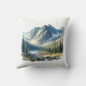 ロッキーマウンテンナショナルパークコロラド クッション (裏面)