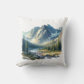 ロッキーマウンテンナショナルパークコロラド クッション (正面)