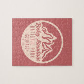 ロッキーマウンテンナショナルパークコロラド ジグソーパズル (横)