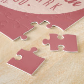 ロッキーマウンテンナショナルパークコロラド ジグソーパズル (側面)