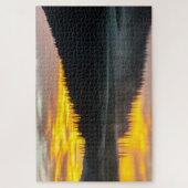 ロッキーマウンテンナショナルパークコロラド ジグソーパズル (縦)