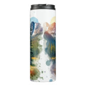 ロッキーマウンテンナショナルパークコロラド タンブラー (裏面)