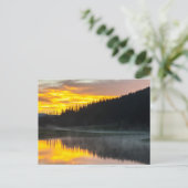 ロッキーマウンテンナショナルパークコロラド ポストカード (スタンド正面)